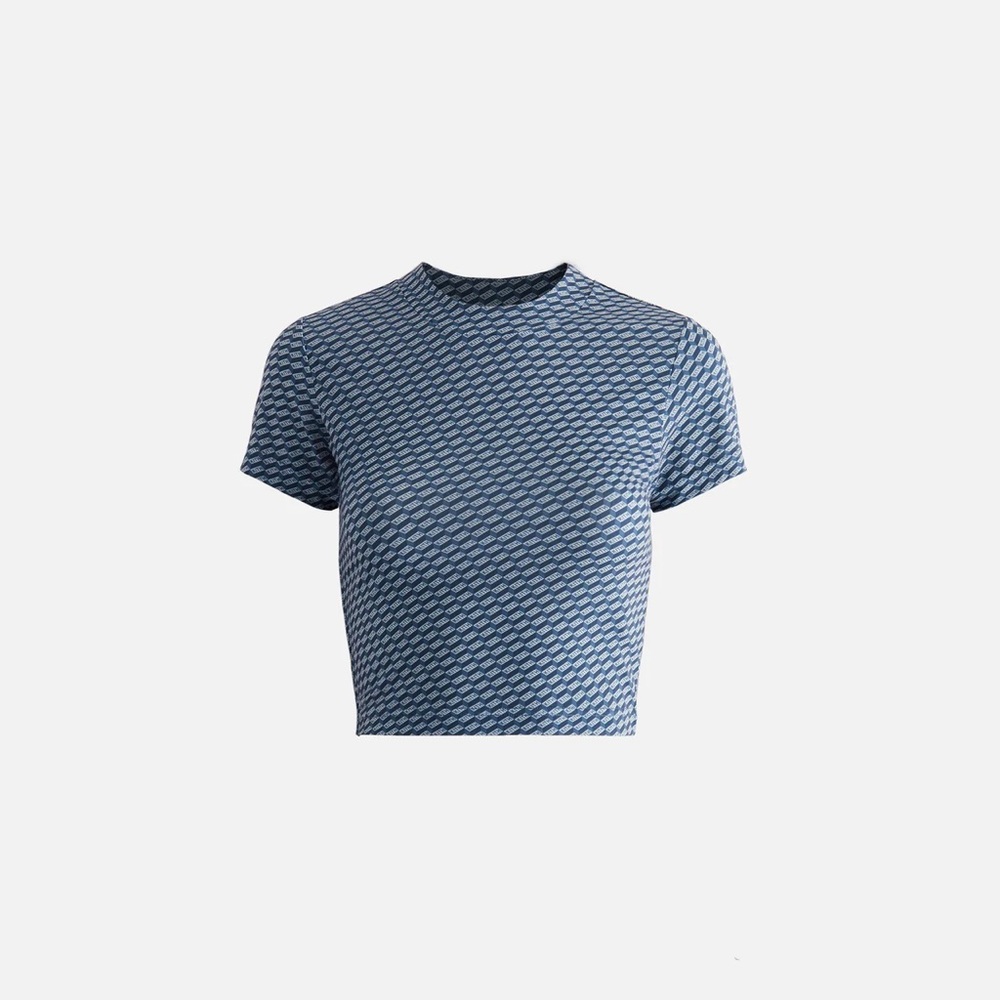 Kith Women's Monogram Crop Top